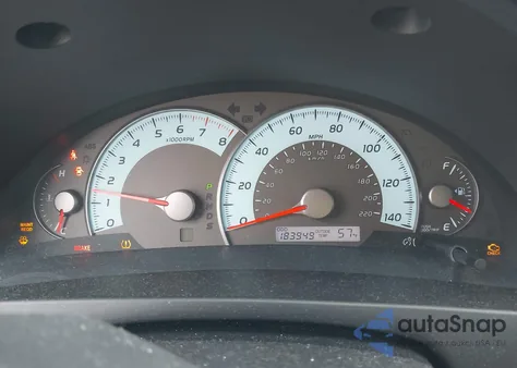 2010 Toyota Camry Se z USA, uszkodzony, nr VIN 4T1BF3EK8AU056924